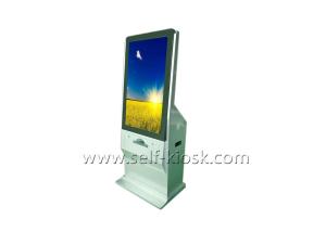 China 24 Hour Service Interactive Touch Screen Kiosk Windows 10 Operating System on sale