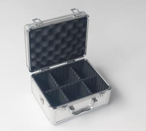 China Silver Camera Aluminum Hard Case on sale
