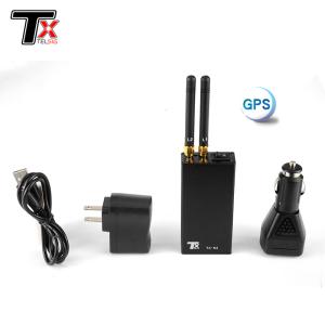 Buy cheap 2 Channel GPS Jammer External Antenna Shield Device For Anti Tracking And Positioning product
