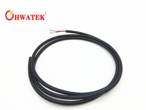 Buy cheap TPE / TPEE Insulation Flexible Control Electrical Wire Halogen Free For Production Lines product