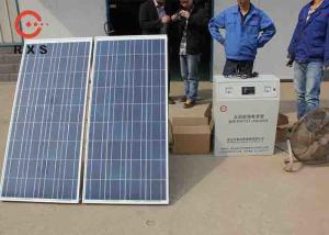 Buy cheap 500W Off Grid Solar System BIPV Module With Overcharge Protection product