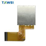 1.54-inch square TFT display screen IPS high brightness display panel RGB