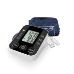 One Click Operation Portable LCD Digital Display Voice Broadcast Blood Pressure