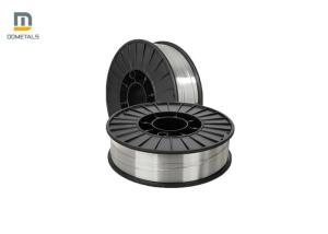 Silver Grey 0.3-8.5mm Magnesium Alloy Welding Wire Easy Revocery
