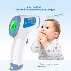 Buy cheap Non Contact LCD Digital Thermometer product