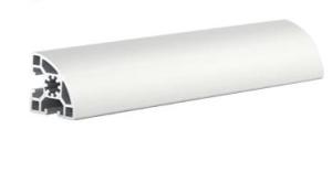 Buy cheap Modern Design Industrial Aluminum Profile Aluminum Window Frame Extrusions product
