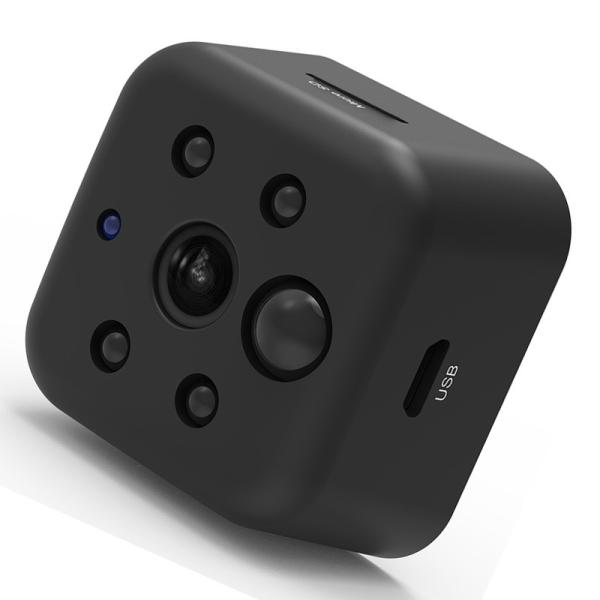 Quality Two Way Audio WiFi Wireless Auto Tracking Mini Hidden Camera for sale