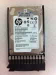 High Reliability HP 600GB 6G 10K 2.5 DP SAS HDD Long Service Time