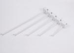 Steel Hooks Display Stand Accessories 120 / 150 / 200 / 220 mm Different Size