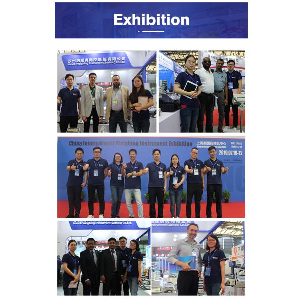 NVK OCS-G Direct View Weighing Crane Scale High Temperature Resistance Hanging Crane Scale with Handheld