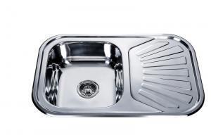 China buy kitchen sink online #FREGADEROS DE ACERO INOXIDABLE #sink manufacturer #building material #hardware #sanitaryware on sale