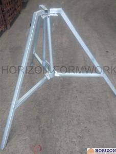 Buy cheap Concrete Slab Formwork Systems With Removable Folding Tripod H80 product
