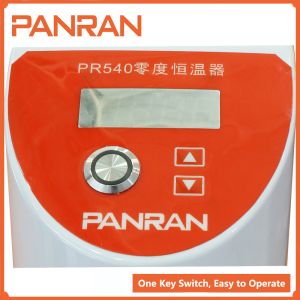 Accurate 300W 200mm Depth Dry Block Temperature Calibrator