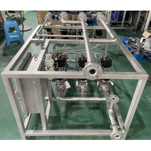 Buy cheap Steam Valve Operating System Process Skid Mounted Equipment product