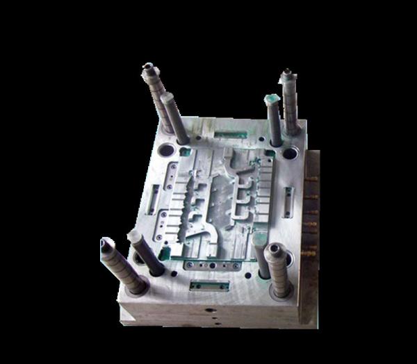 Quality Multi Cavity Injection Mold Abs , Injection Molding Tools Side Gate for sale