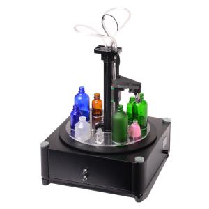 Buy cheap High Accuracy Manual Perfume Liquid Filling Machine product