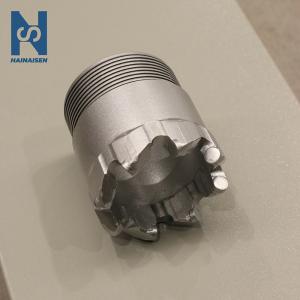 6.8 Inch Well Drilling Bit PDC 168mm Button Bits Rock Drilling