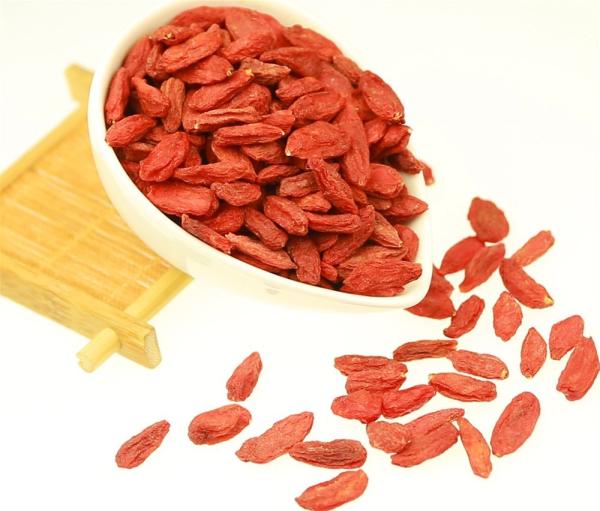 Quality No GMO Organic Baya de Goji, New certificate organic dried goji berry high quality dried fruits goji berry bulk for sale for sale