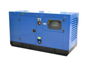 China 8kw 15kw 30kw 40kw 80kw Silent Diesel Generator with Smartgen Controller on sale