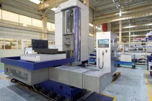 SMTCL 5 Axis Horizontal CNC Boring Milling Machines PBC130rp Heavy Duty Milling Boring Drilling Machine
