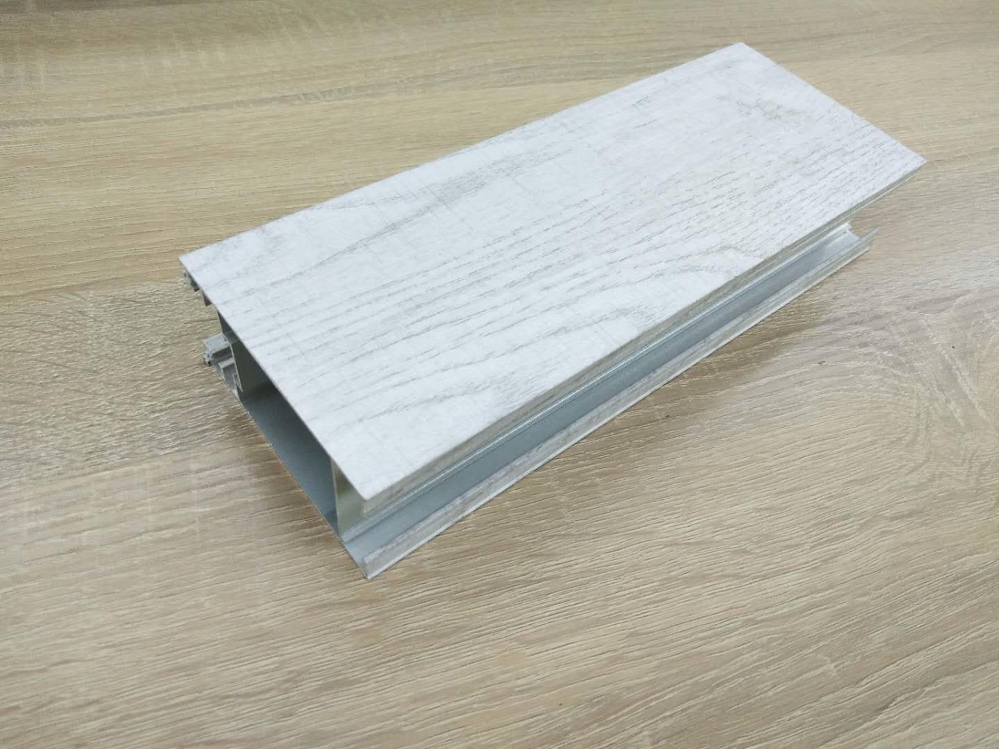 Champagne Aluminium Alloy Profile For Solar Panel / Led Lamp