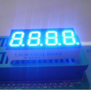Buy cheap Four Digit 0.36&quot; Common Cathode 7 Segment Display For Medical Instrument product