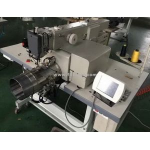 Automatic Curve Visor Pattern Sewing Machine FX2516CV