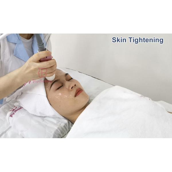 Vaginal Single Point Focused Ultrasound Face Lift Machine Belly Fat Removal