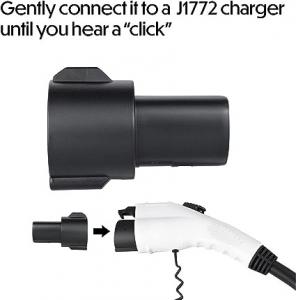 Buy cheap 250V Car EV Charger Adapters 20KW Compact J1772 Charging Adapter product