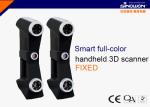 Handheld Smart Full-Color Portable 3D Laser Scanner With 0.1 Mm RESOLUTION