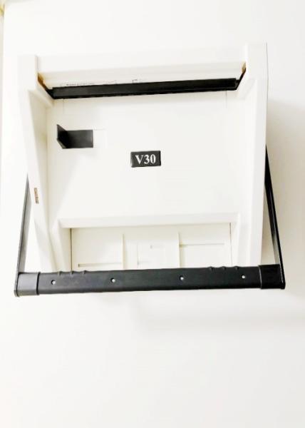 Quality Desktop Manual Punching And Binding Machine For Office for sale