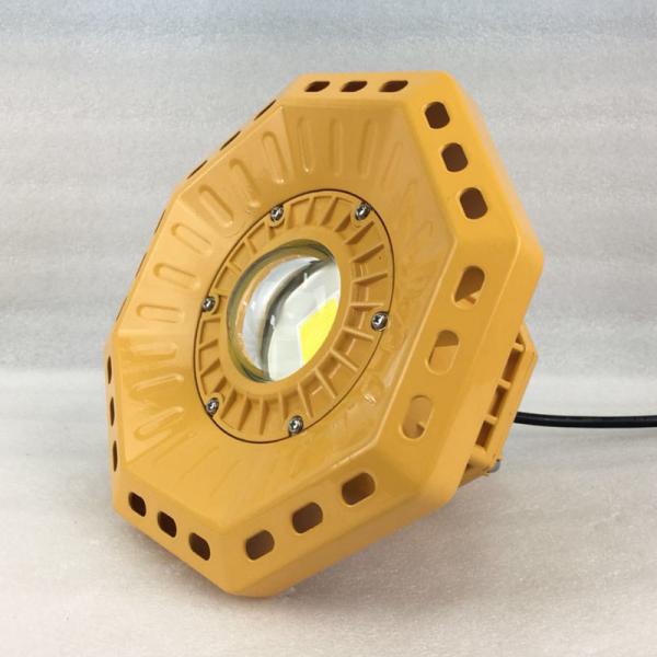 Quality Fireworks Aluminum Alloy Explosion Proof Lighting With Weather / Dust Proof Class II for sale