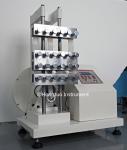 Flex Cracking Growing Tester, Vulcanized Rubber Leather Flexing Resistance