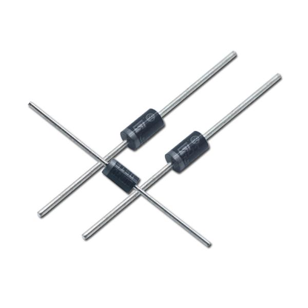 Quality 150V 3A 2 Pin Integrated Circuit Switch DO-201AD T/R STPS3150RL Diode Schottky for sale