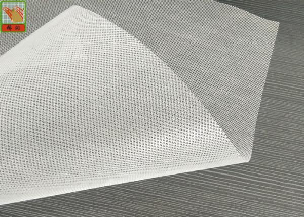 Quality Diamond Plastic Filtration Netting, Extruded Plastic Netting, 1.0 Meters Wide, 120 GSM, Diamond Hole for sale