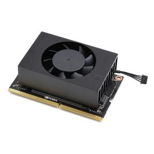 Buy cheap Adjustable PWM Jetson NX Module Assembly Xavier Accessories Radiator product