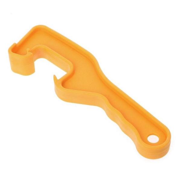 Quality Plastic Paint Bucket Lid Can Opener For Beekeeping Tools Apiculture for sale