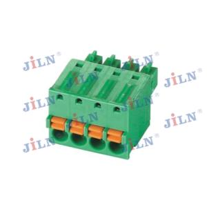 Buy cheap Pcb Pluggable Terminal Block 3.5mm product