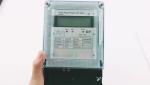 Three Phase Electronic Front Board Installed Multi-functional Digital Energy