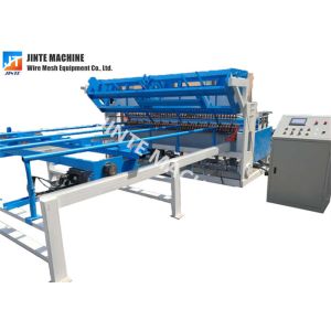 Buy cheap Servo Motor CNC Fence 50x200mm Wire Mesh Welding Machine product