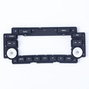 Buy cheap High Electrically Conductive Rubber Keypads Customizable product