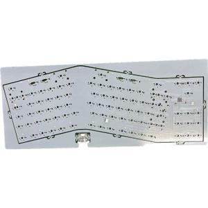 Buy cheap Professional Custom Hotswap Pcb Assembly Pcb Keyboard 60% 3.2mm Thickness product