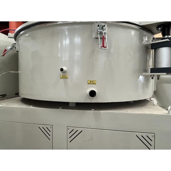 Wood Plastic Powder Mixer – High Speed Heating Cooling Machine