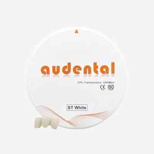 Smooth Surface Multilayer Zirconia Blocks for Custom Prosthetic Solutions