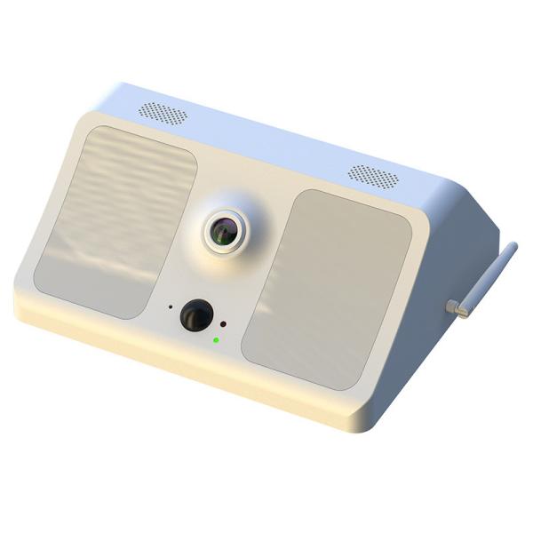 Quality Wifi Solar Power IP Outdoor Security Camera With LED Lighting for sale
