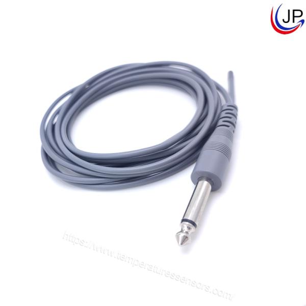 2.252kΩ Epoxy Encapsulated NTC Human Body Cavity Medical Temperature Sensor