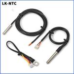 DS18B20 Waterproof Digital Thermal Probe 1M / 2M / 3M Temperature Sensor With