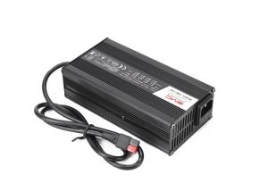 EMC-240 48V4A Aluminum lead acid/ lifepo4/lithium battery charger for golf cart, e-scooter
