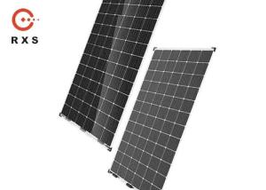 China High Safety Mono Silicon Solar Panels , 355W Double Glass Solar Modules With 72 Cells on sale