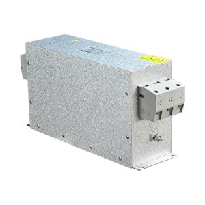 Buy cheap 5A 10A 20A 30A 50A AC Motor VFD Filter 3 Phase Output IEC standard product
